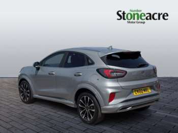 Used Ford Puma 2022 for sale - 75024167: Photo