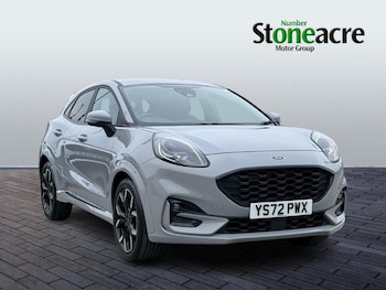 Ford Puma feature image