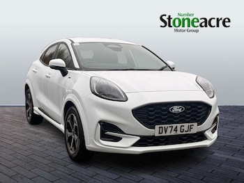 Used Ford Puma 2024 for sale - 77400434: Photo