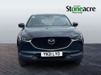 Used Mazda CX-5 2021 for sale - 74799666: Photo