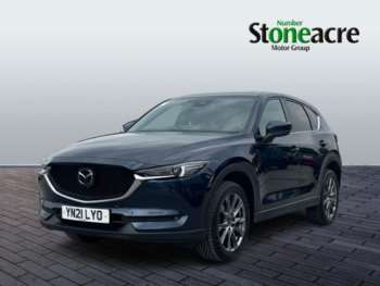 Used Mazda CX-5 2021 for sale - 74799666: Photo