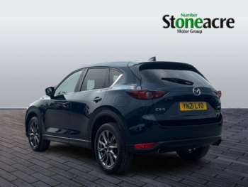 Used Mazda CX-5 2021 for sale - 74799666: Photo