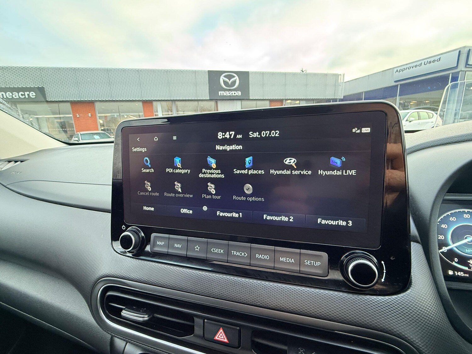 Used Hyundai KONA 2022 for sale - 77586654: Photo 17