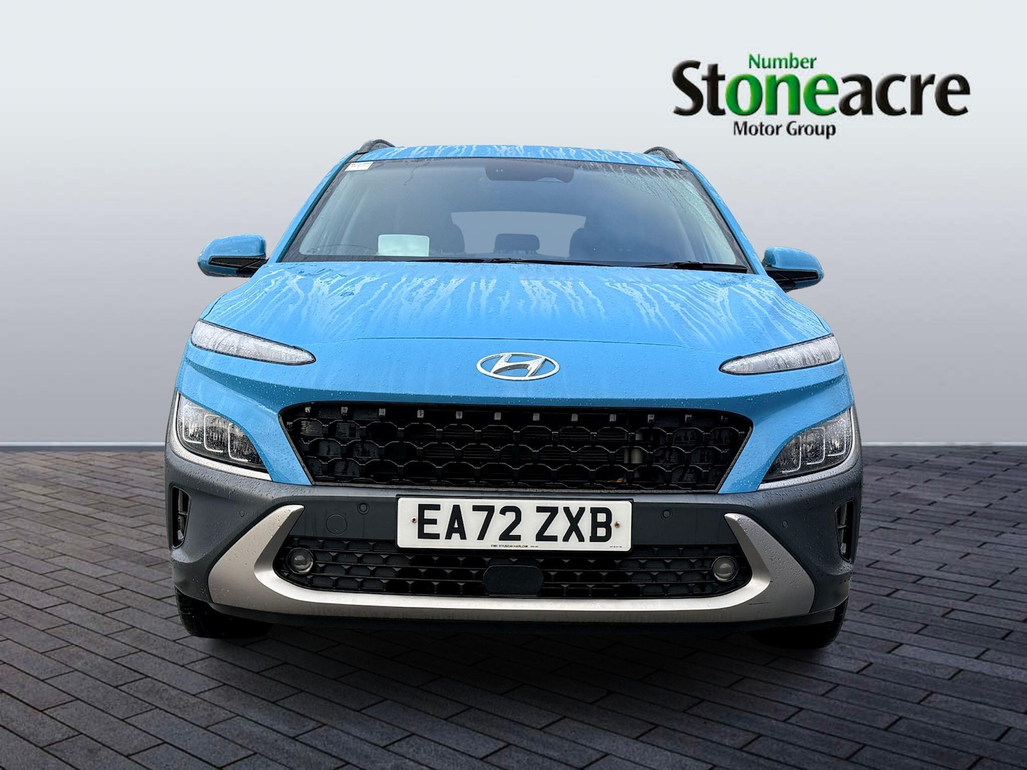 Used Hyundai KONA 2022 for sale - 77586654: Photo 2