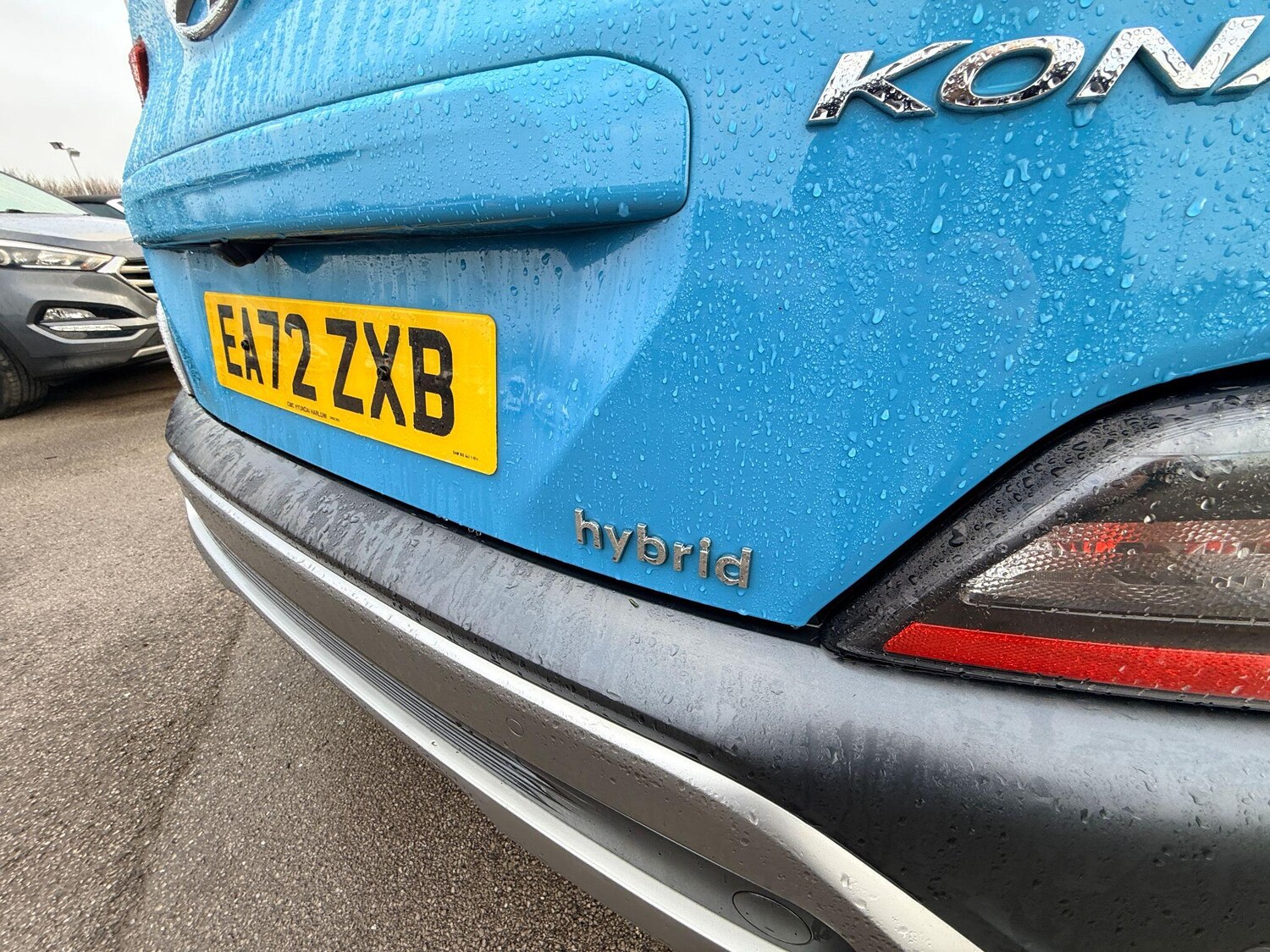 Used Hyundai KONA 2022 for sale - 77586654: Photo 24