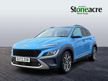 Used Hyundai KONA 2022 for sale - 77586654: Photo