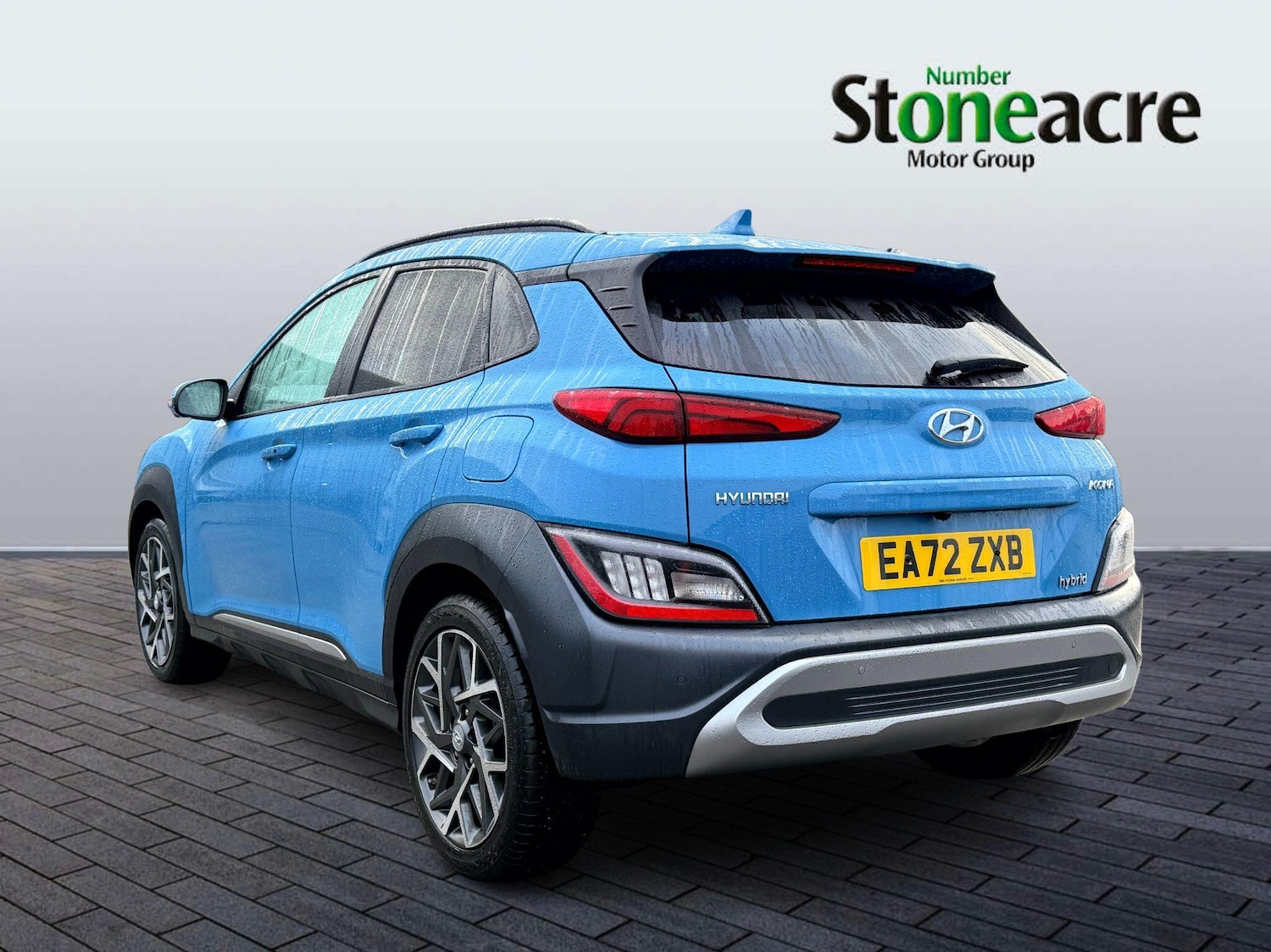 Used Hyundai KONA 2022 for sale - 77586654: Photo 4