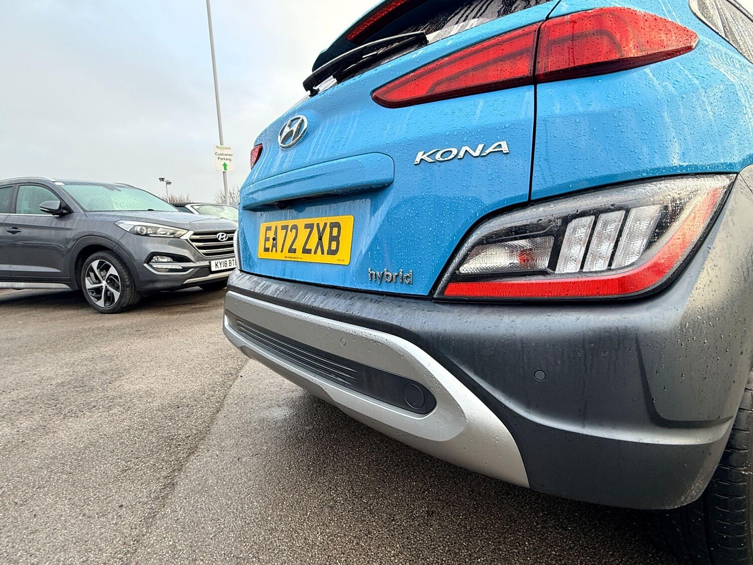 Used Hyundai KONA 2022 for sale - 77586654: Photo 7