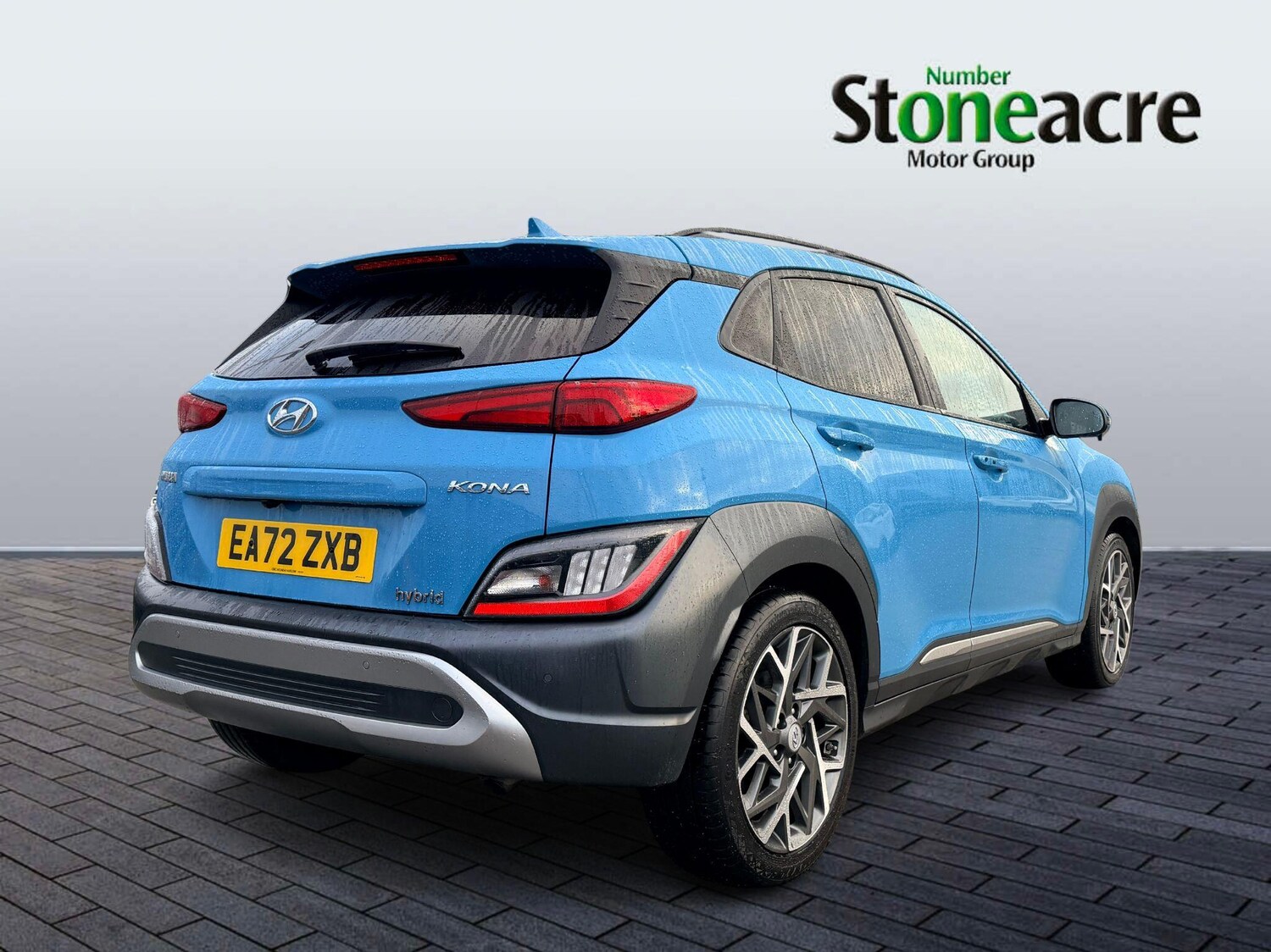 Used Hyundai KONA 2022 for sale - 77586654: Photo 9