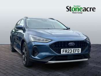 2023 (23) - Focus Active X 5 door 1.0L EcoBoost 125PS FWD 6 Speed Manual