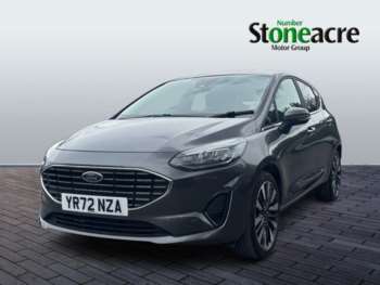 Used Ford Fiesta 2022 for sale - 74758442: Photo