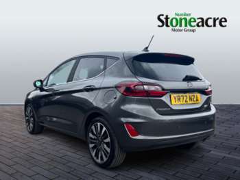 Used Ford Fiesta 2022 for sale - 74758442: Photo