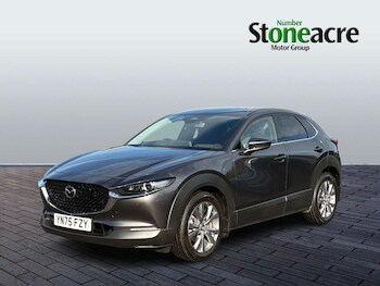 Used Mazda CX-30 2025 for sale - 76458112: Photo