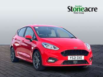 2021 (21) - 1.0T EcoBoost ST-Line Edition Euro 6 (s/s) 5dr