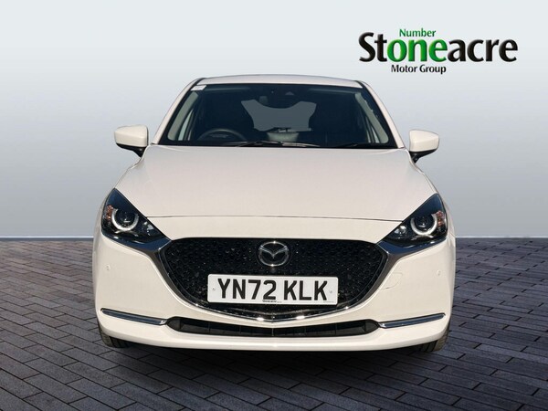 Used Mazda Mazda2 2022 for sale - 76122945: Photo 2