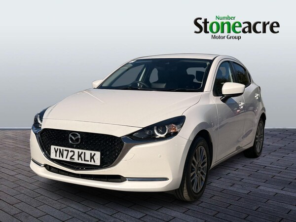 Used Mazda Mazda2 2022 for sale - 76122945: Photo 3