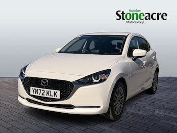 Used Mazda Mazda2 2022 for sale - 76122945: Photo 3