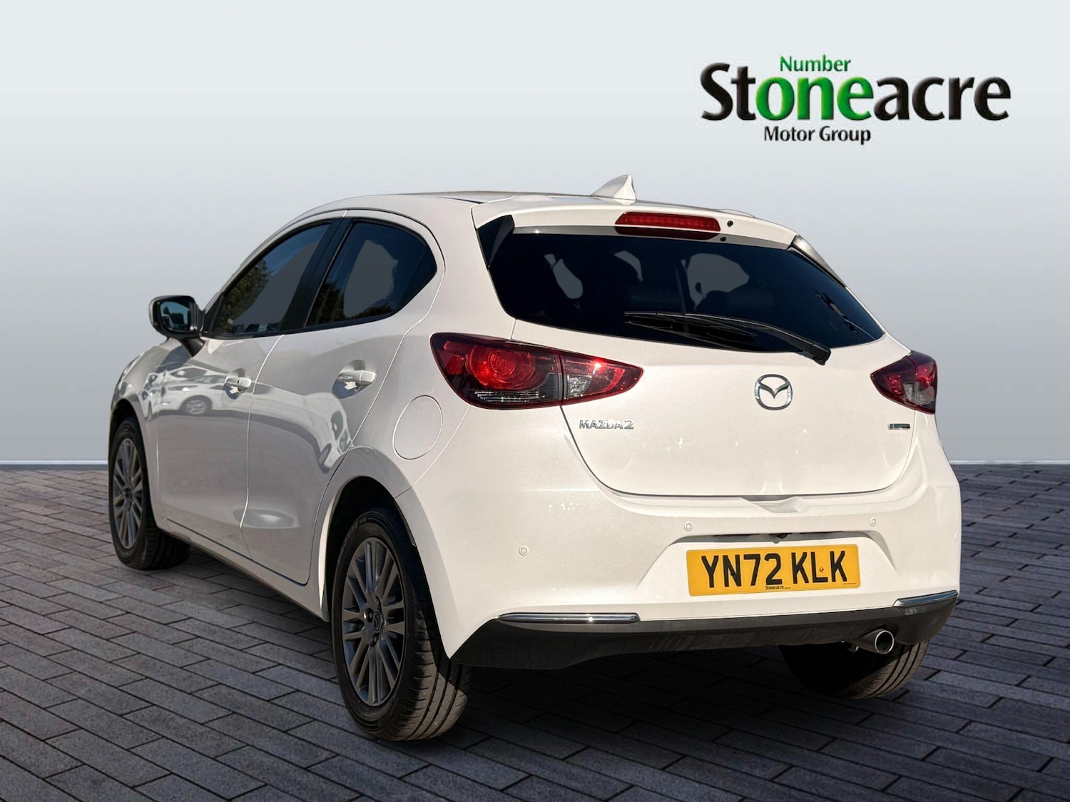 Used Mazda Mazda2 2022 for sale - 76122945: Photo 4