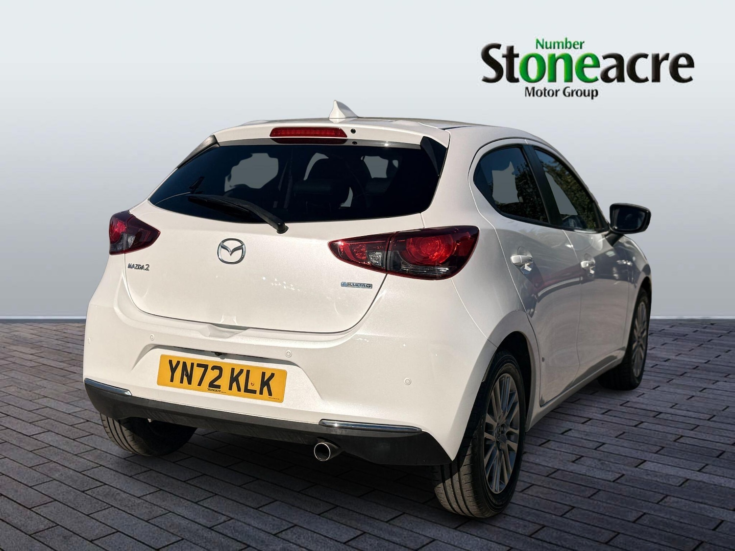 Used Mazda Mazda2 2022 for sale - 76122945: Photo 8