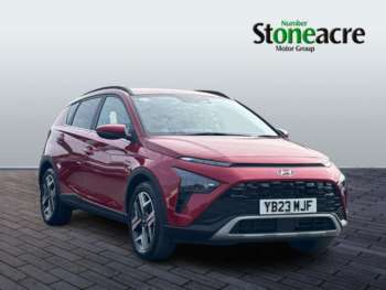 2023 (23) - 1.0 T-GDi MHEV Premium SUV 5dr Petrol Hybrid Manual Euro 6 (s/s) (100 ps)