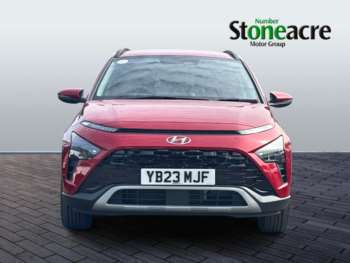 Used Hyundai BAYON 2023 for sale - 74574793: Photo