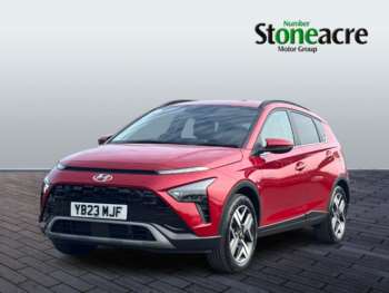 Used Hyundai BAYON 2023 for sale - 74574793: Photo