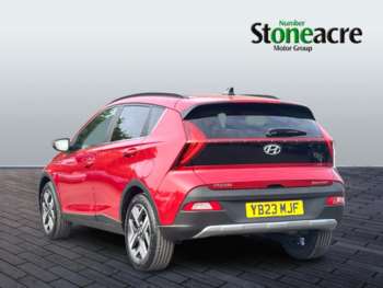 Used Hyundai BAYON 2023 for sale - 74574793: Photo
