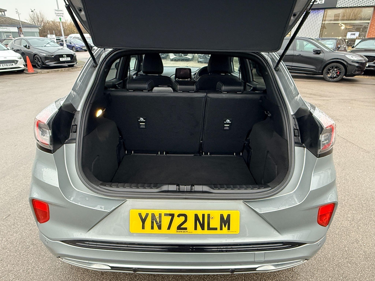 Used Ford Puma 2023 for sale - 77709579: Photo 19