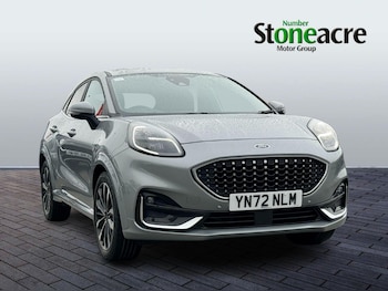 Ford Puma feature image