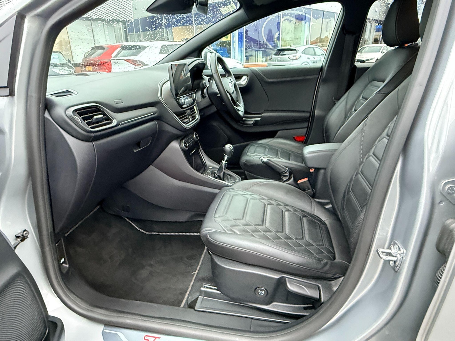 Used Ford Puma 2023 for sale - 77709579: Photo 21