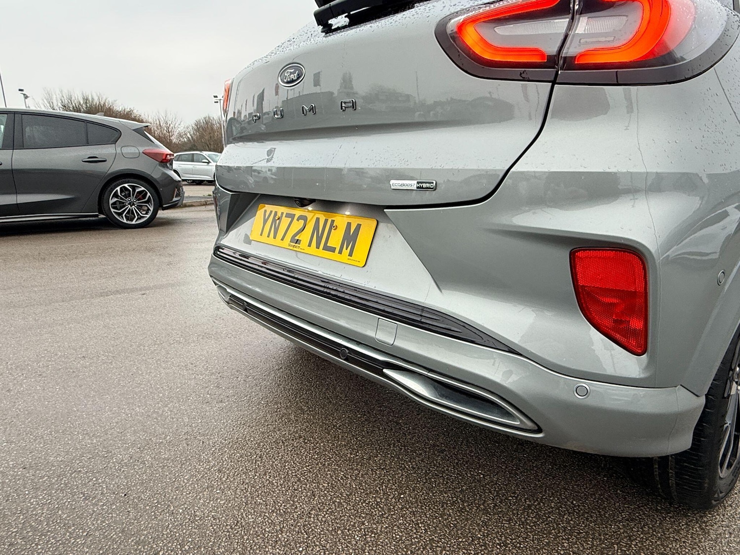 Used Ford Puma 2023 for sale - 77709579: Photo 24