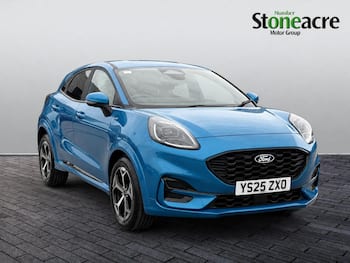 Used Ford Puma 2025 for sale - 79860649: Photo