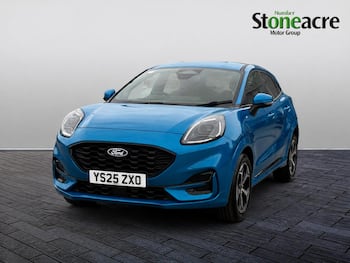 Used Ford Puma 2025 for sale - 79860649: Photo