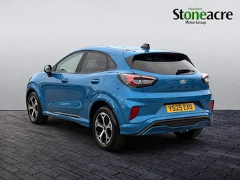 Used Ford Puma 2025 for sale - 79860649: Photo