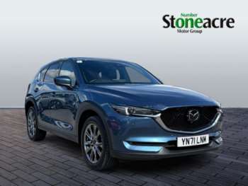 Used Mazda CX-5 2021 for sale - 75377468: Photo