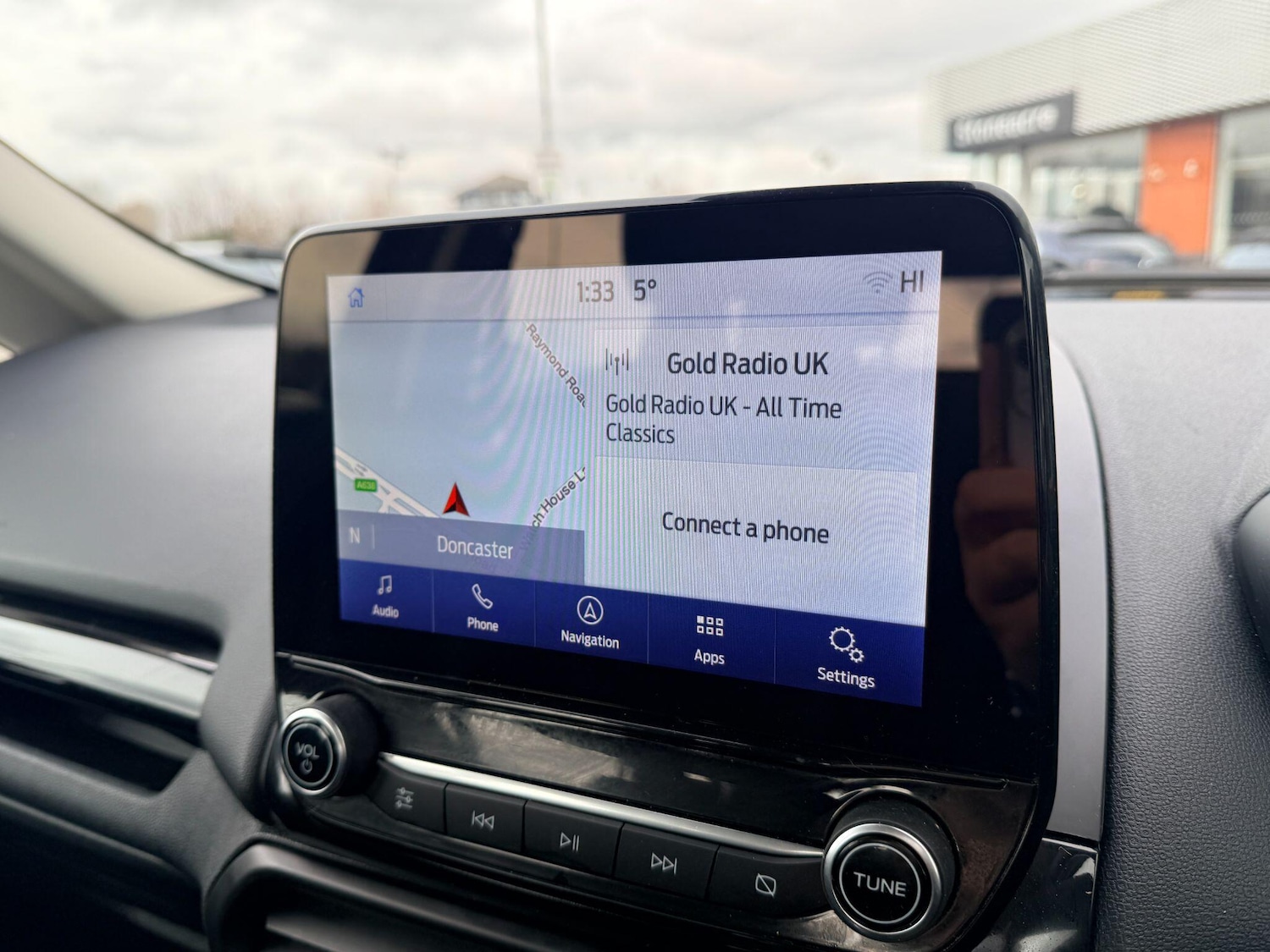 Used Ford Ecosport 2023 for sale - 77709792: Photo 13