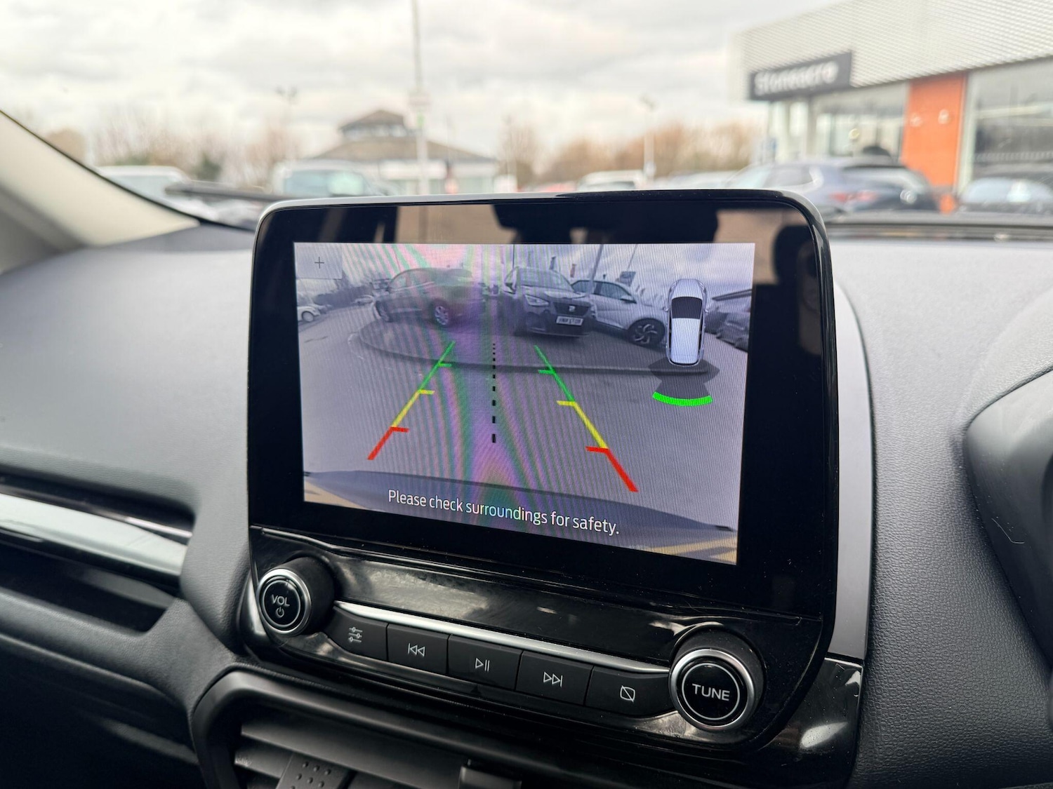 Used Ford Ecosport 2023 for sale - 77709792: Photo 14