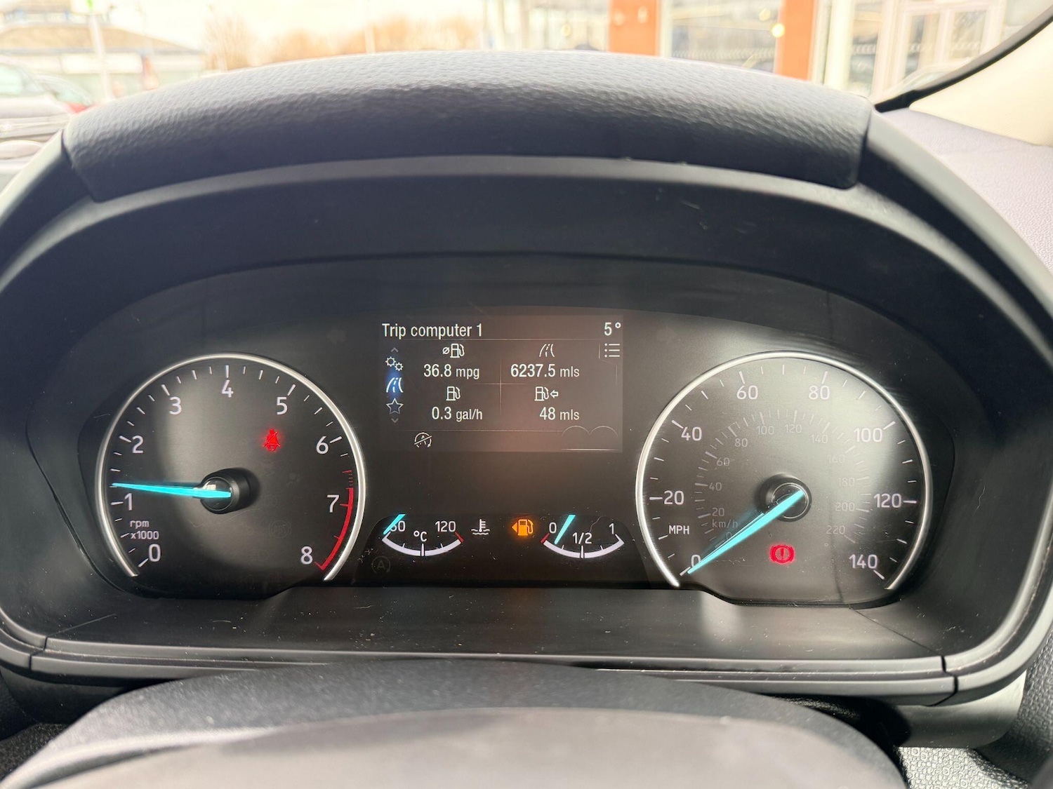 Used Ford Ecosport 2023 for sale - 77709792: Photo 16