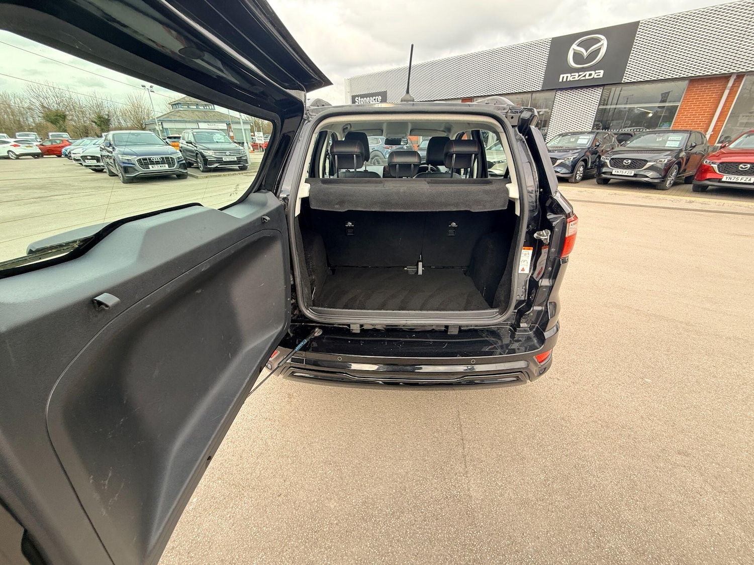 Used Ford Ecosport 2023 for sale - 77709792: Photo 17