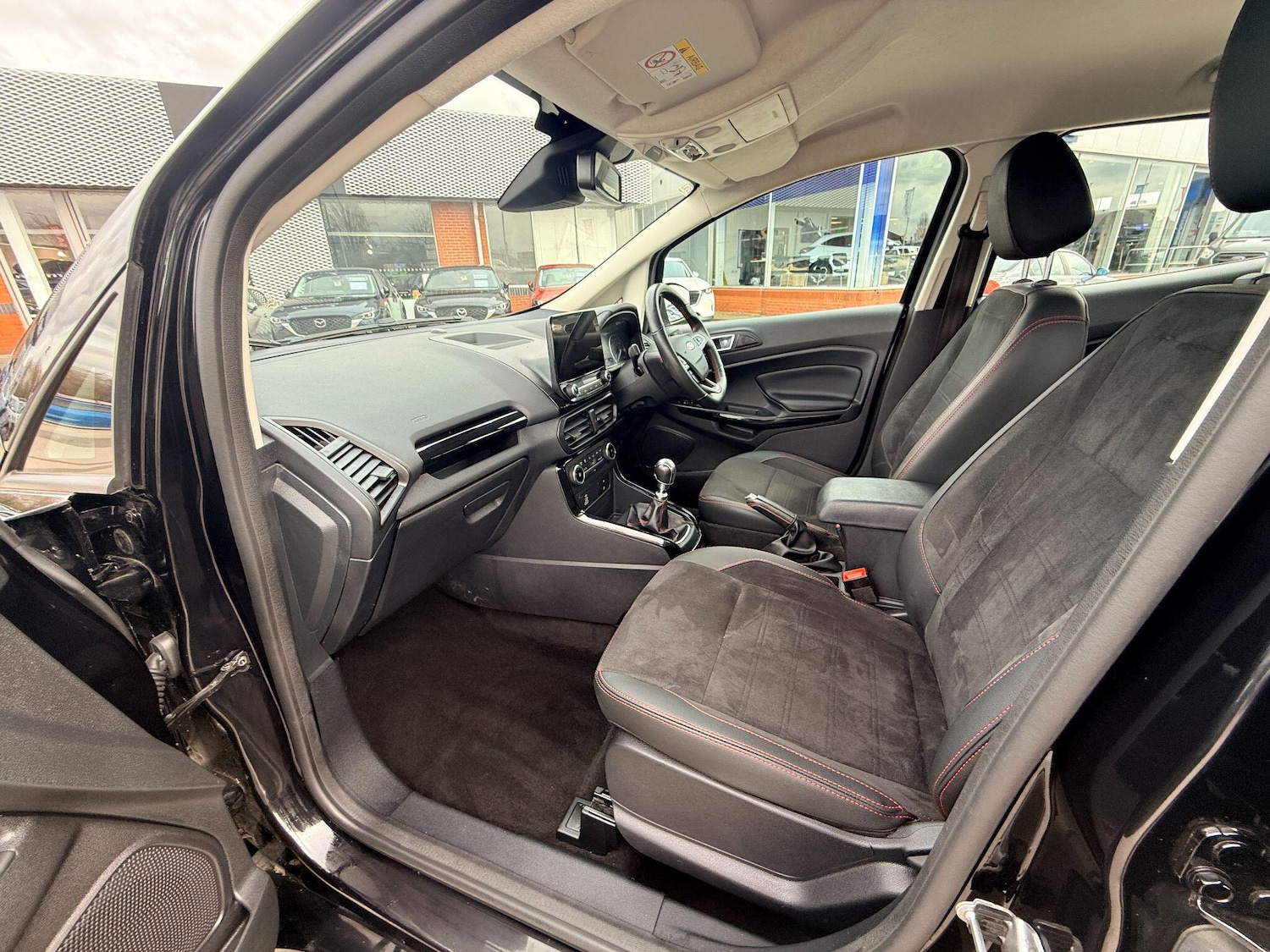 Used Ford Ecosport 2023 for sale - 77709792: Photo 18