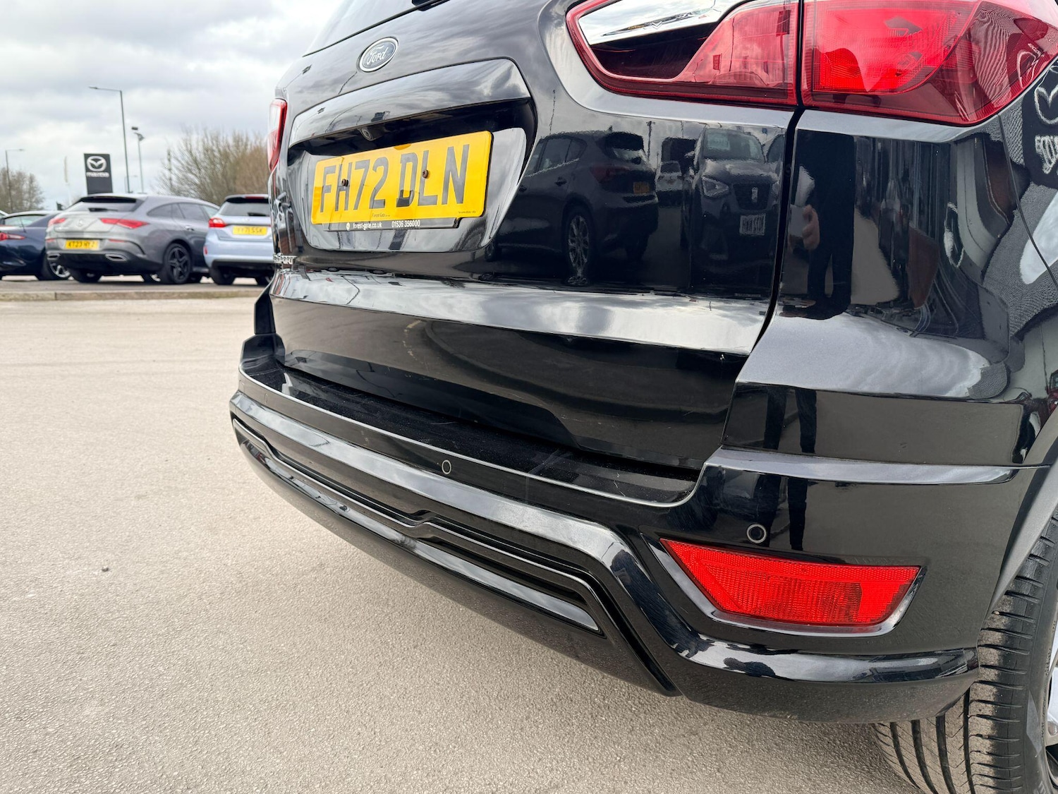 Used Ford Ecosport 2023 for sale - 77709792: Photo 19