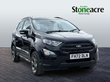 Ford Ecosport feature image