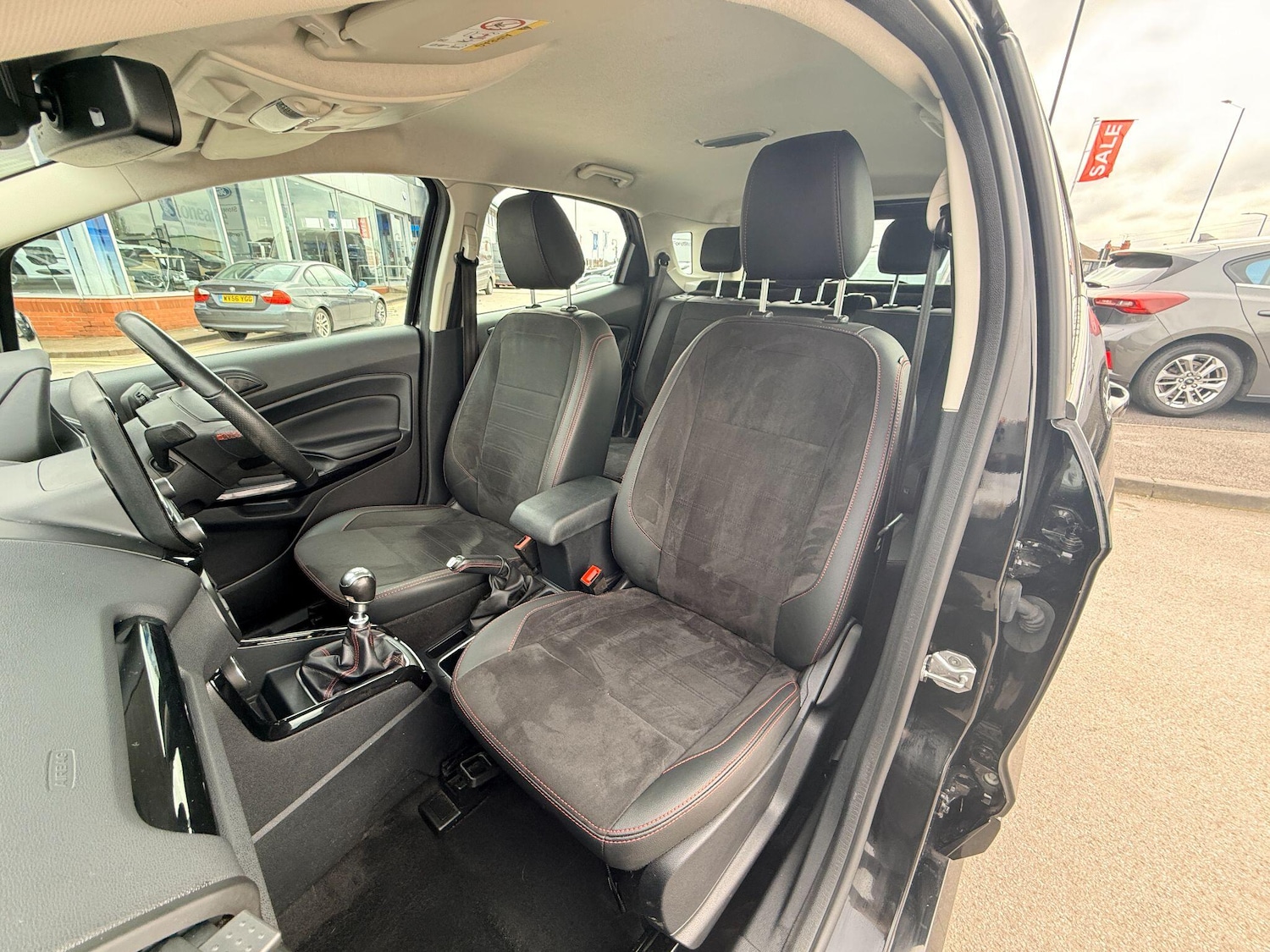 Used Ford Ecosport 2023 for sale - 77709792: Photo 20