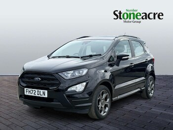 Used Ford Ecosport 2023 for sale - 77709792: Photo