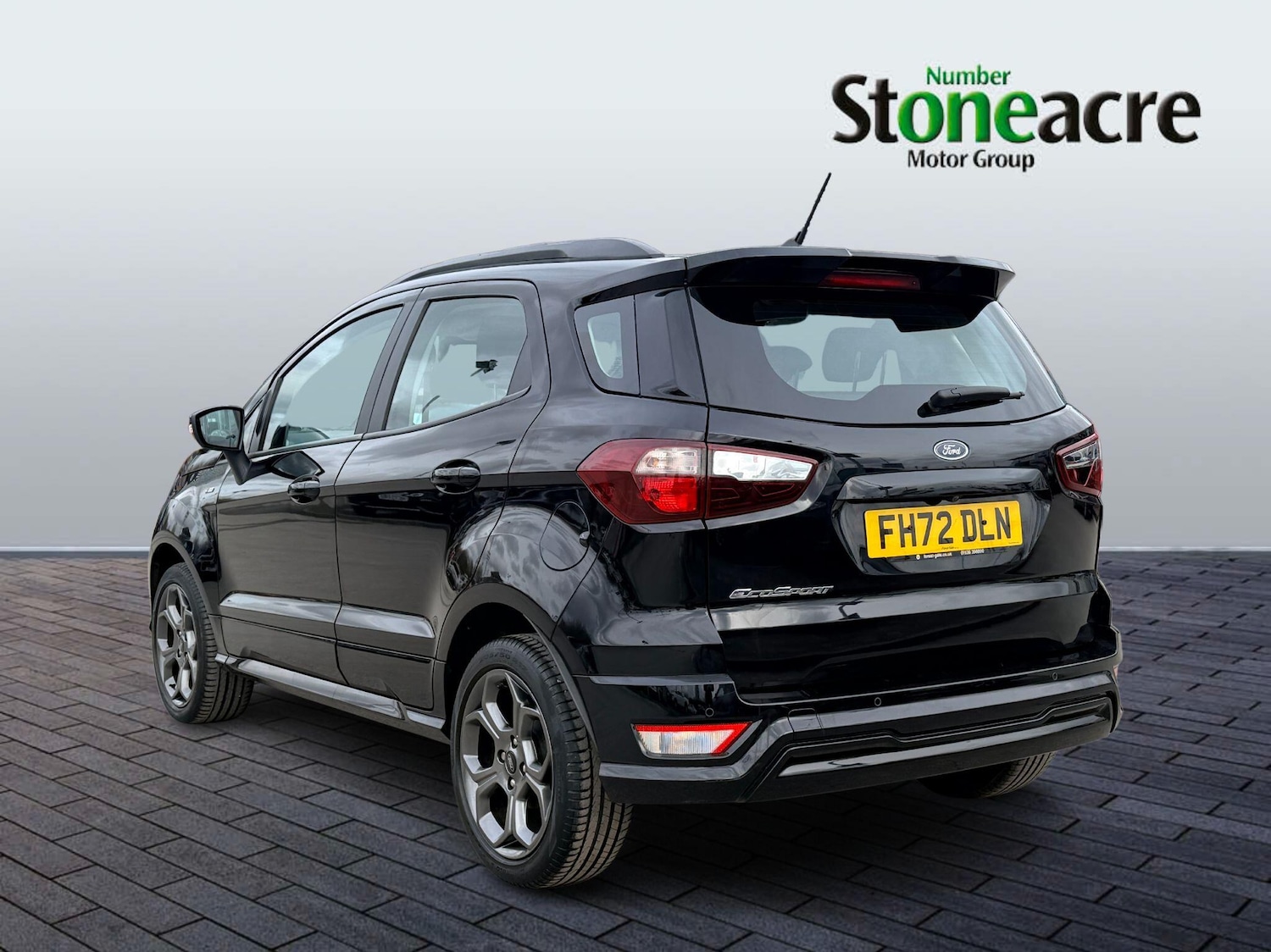 Used Ford Ecosport 2023 for sale - 77709792: Photo 4