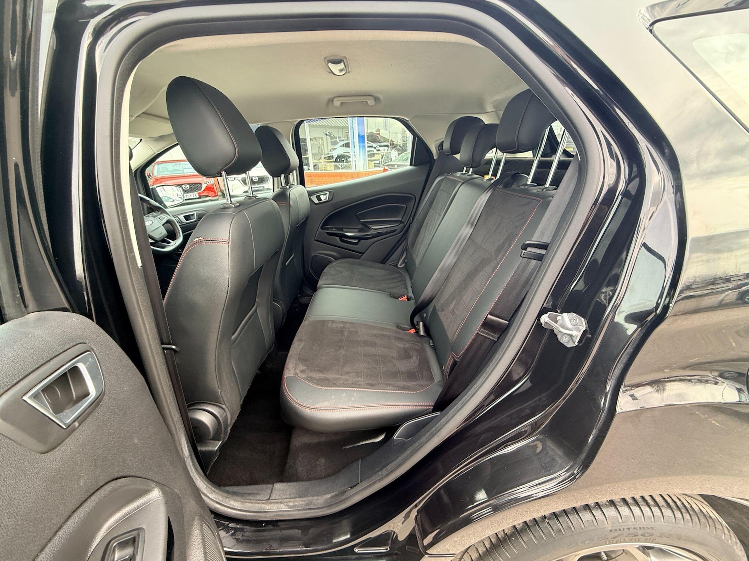 Used Ford Ecosport 2023 for sale - 77709792: Photo 9