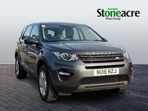 Used Land Rover Discovery Sport 2016 for sale - 76269863: Photo 1