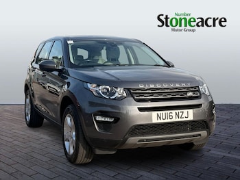 Land Rover - Discovery Sport