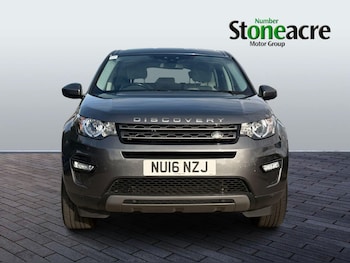 Used Land Rover Discovery Sport 2016 for sale - 76269863: Photo 2