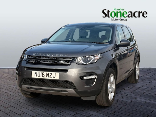 Used Land Rover Discovery Sport 2016 for sale - 76269863: Photo 3